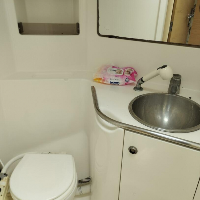 Epikouros | Sun Odyssey 45.1 photo 11