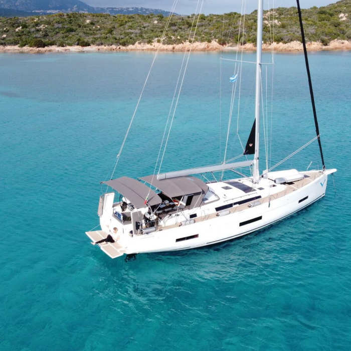 Gryffindor | Dufour 530 Exclusive 2020 photo 7