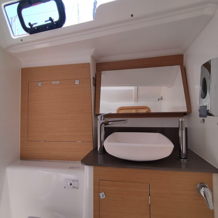 Pixie | Dufour 390 Grand Large photo 23