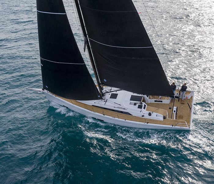 Sportski Vuk 44 | Grand Soleil 44 photo 14