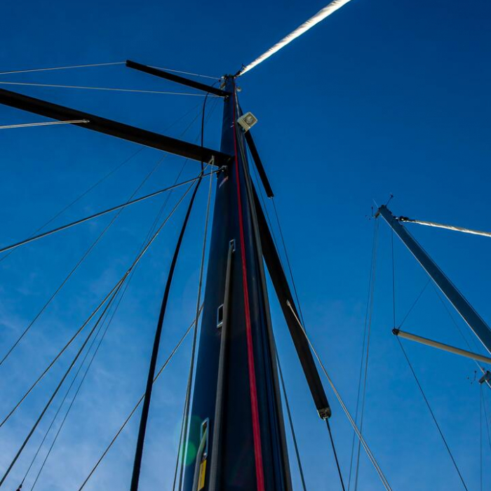 Psi Octantis | Sun Odyssey 410 photo 15