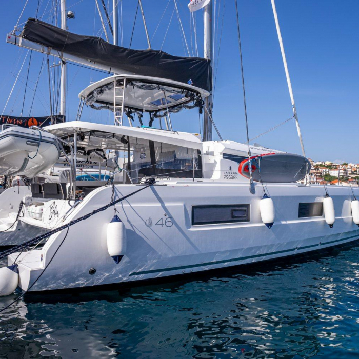 Sofia | Lagoon 46 photo 1