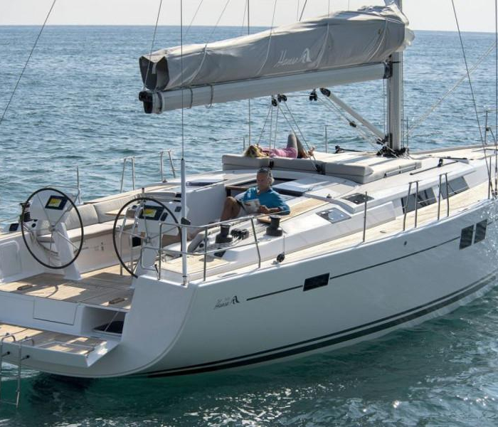 Kia Ora | Hanse 505 photo 2