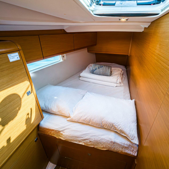 Elise af Sweden | Sun Odyssey 519 photo 24