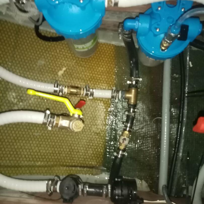 Belle | Lagoon 450 SporTop photo 22