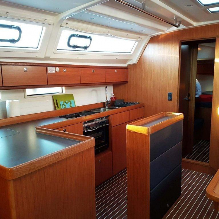 Rozerina | Bavaria Cruiser 46 - photo 14