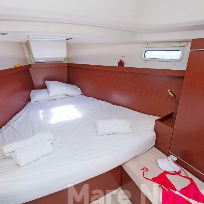 Mare Nostrum | Hanse 385 photo 12