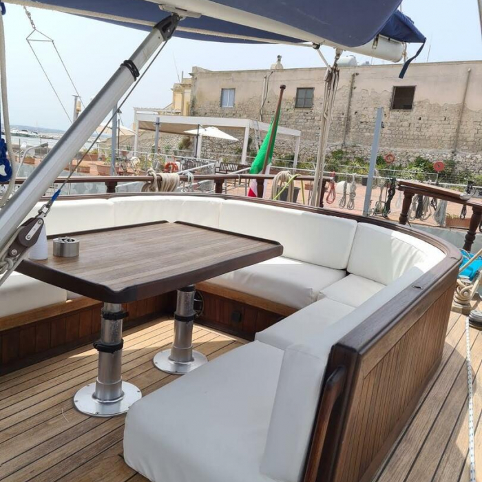 Oasis | Goletta 20 photo 26