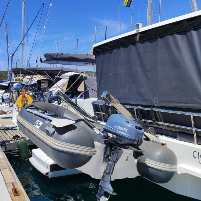 Cicada | Fountaine Pajot Astrea 42 photo 2