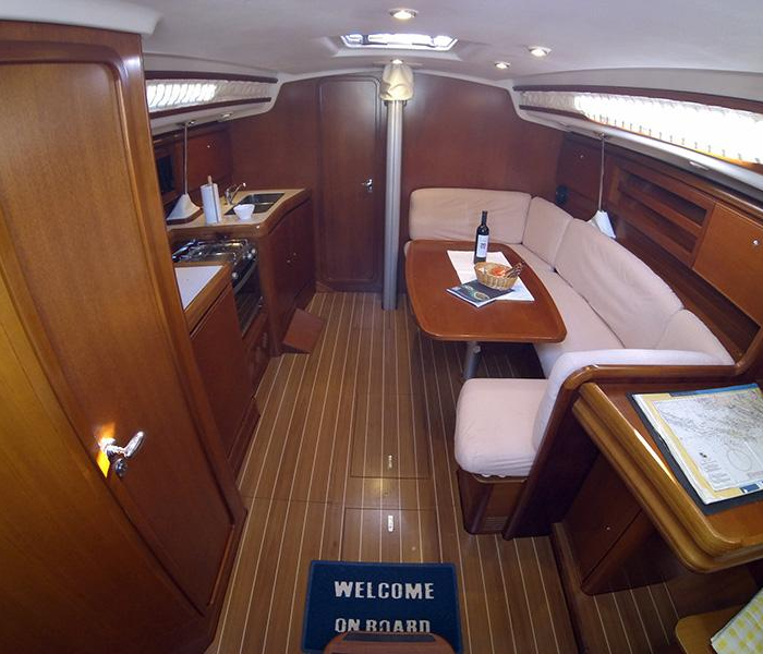 Sportski Vuk | Grand Soleil 37 R photo 14