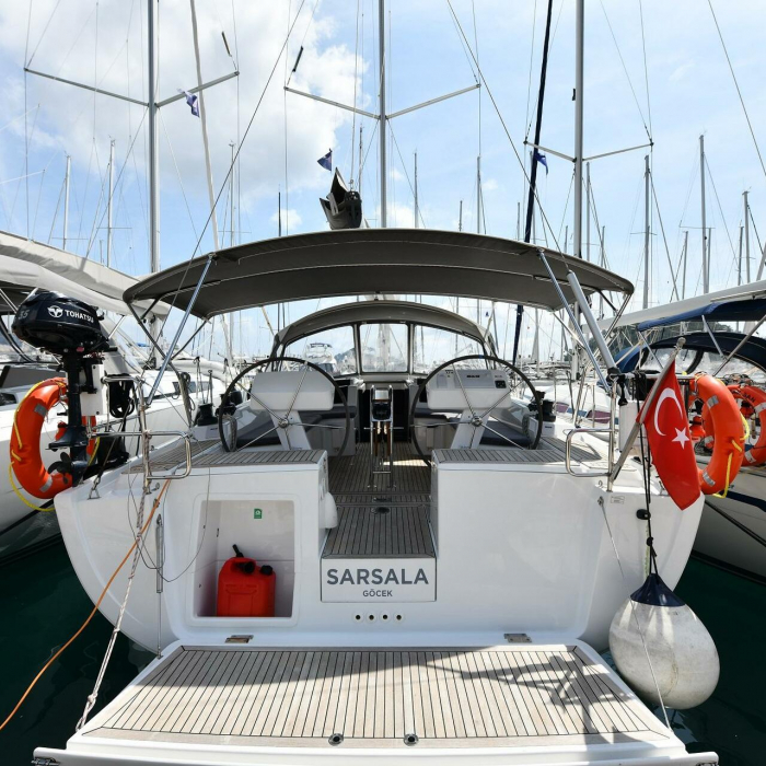 Sarsala | Hanse 458 photo 1