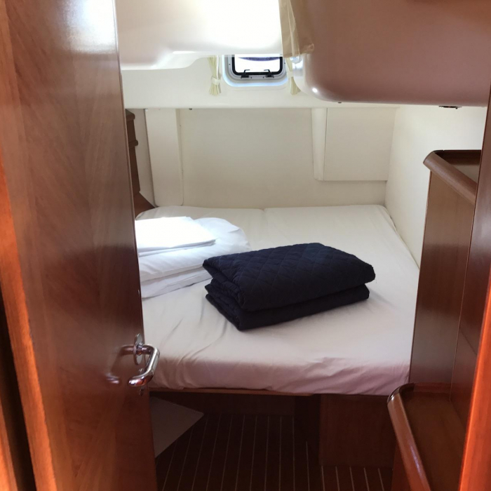 Cassiopea II | Sun Odyssey 54 DS photo 19