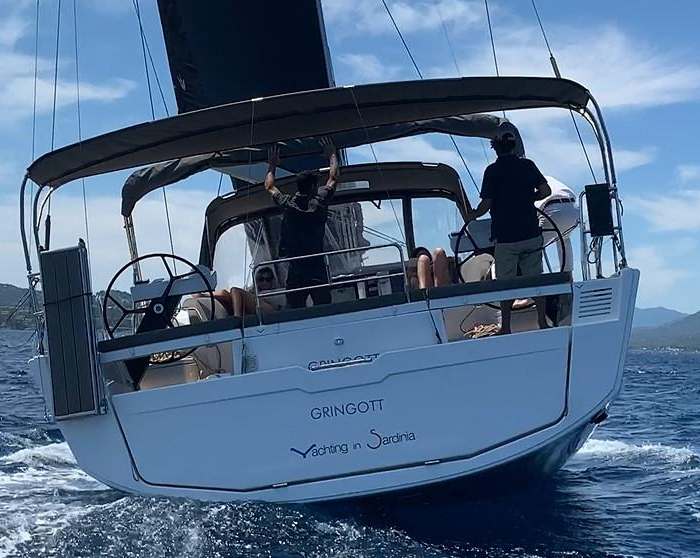 Gringott | Dufour 530 Owner's version photo 2