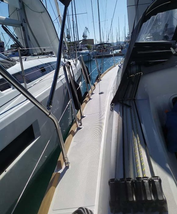 true elli | Sun Odyssey 349 photo 1