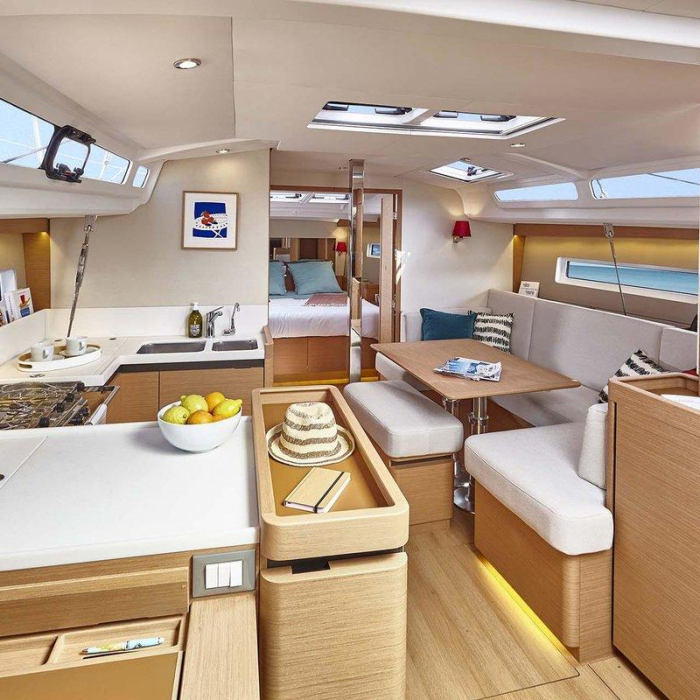 Celtic Breeze | Sun Odyssey 440 photo 22