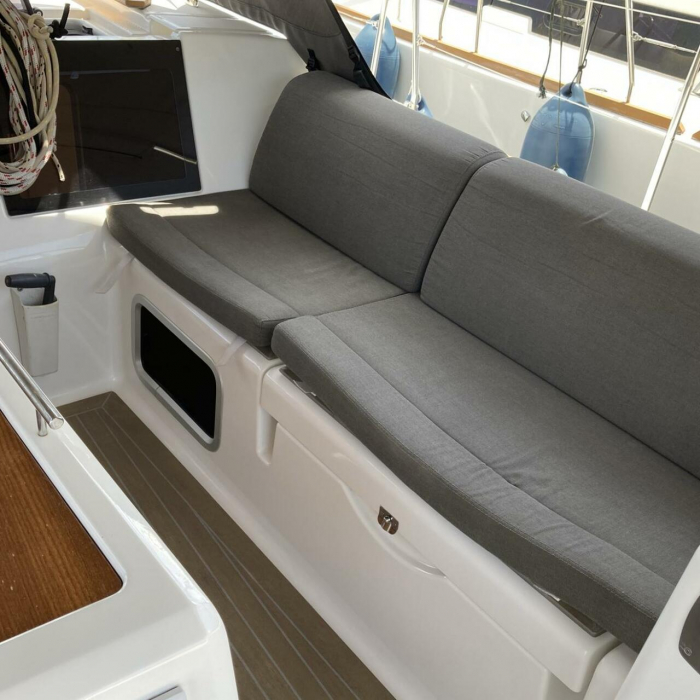 Abraxan | Dufour 460 Grand Large photo 20