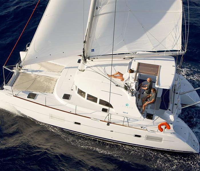 Maya | Lagoon 380 photo 1