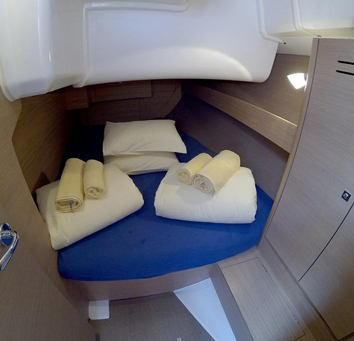 Sv. Ivan | Dufour 382 GL photo 17