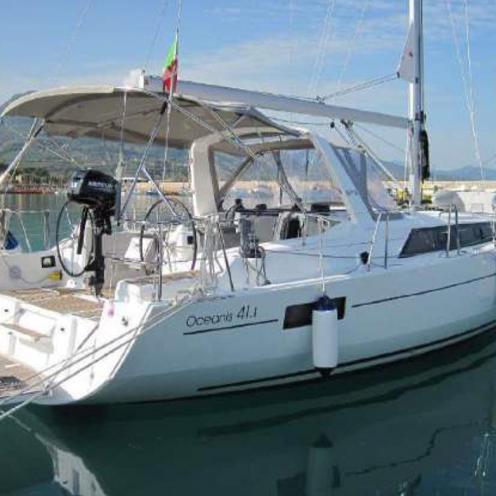 Economy | Oceanis 41.1 photo 4