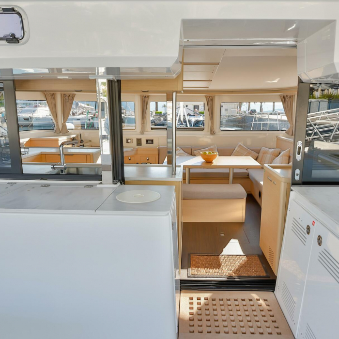 St. Tatiana | Lagoon 46 photo 11