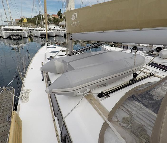 Almar | Dufour 460 photo 18