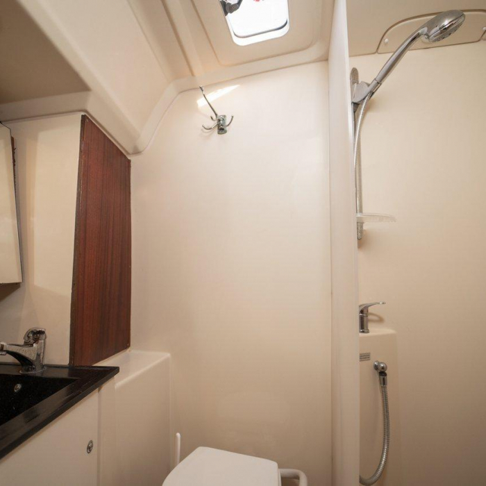 Esen mila | Dufour 425 GL photo 18