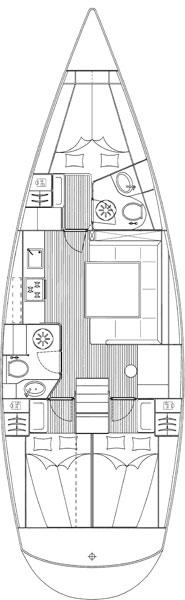 Yilki | Bavaria 43 Cruiser photo 18