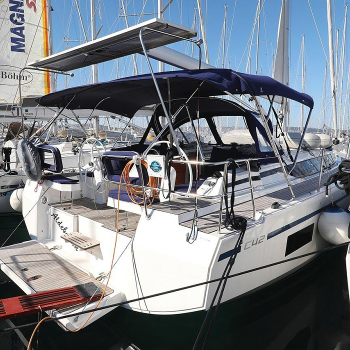 Aldebaran | Bavaria C42 photo 1