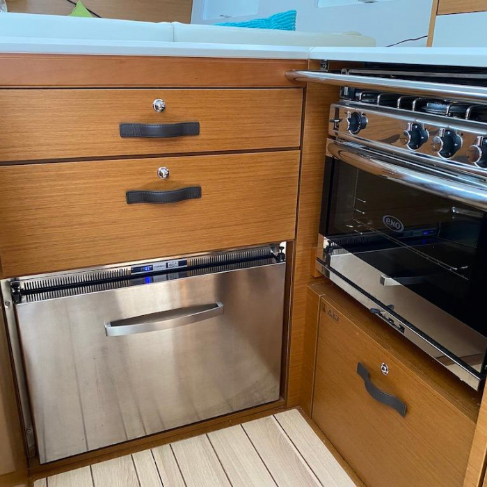 Katrina | Jeanneau 51 photo 16