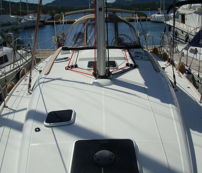 Praha | Sun Odyssey 42i photo 5