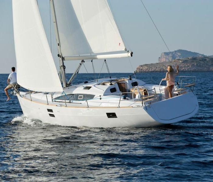 Giorgia | Elan 40 Impression photo 1