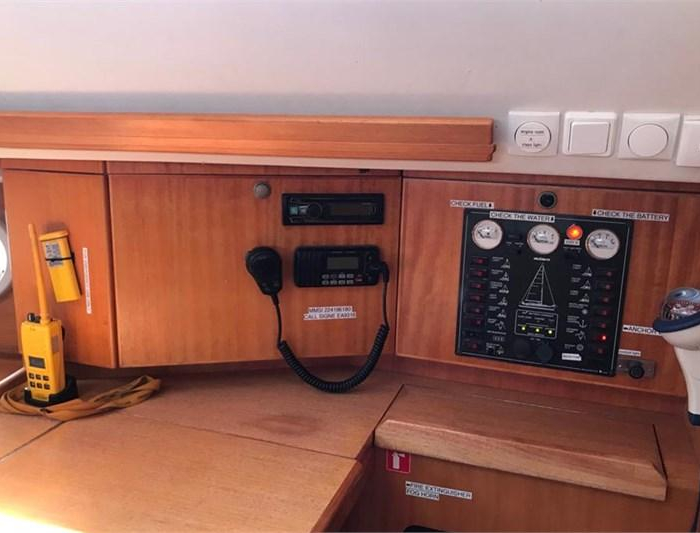 Alboran XXVI Piñacolada (Las Galletas/Marina del S | Elan Impression 434  (4Cab) photo 8