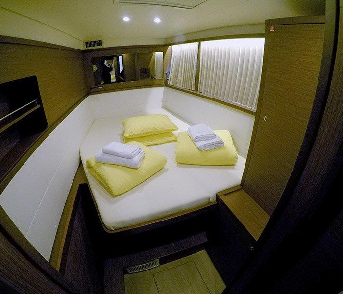 Zuzo II | Lagoon 450 photo 19