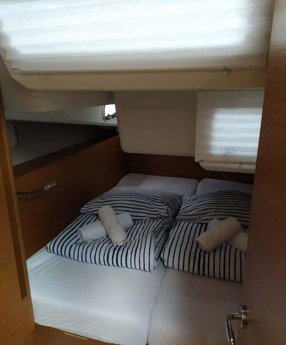 Uccelli | Sun Odyssey 440 photo 10