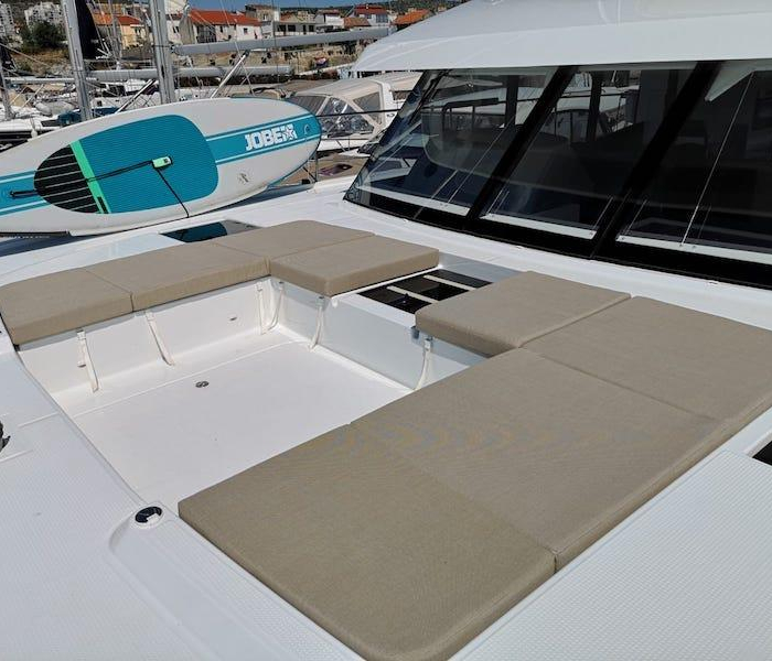 ALPHA CENTAURI | MY 44 Fountaine Pajot photo 7