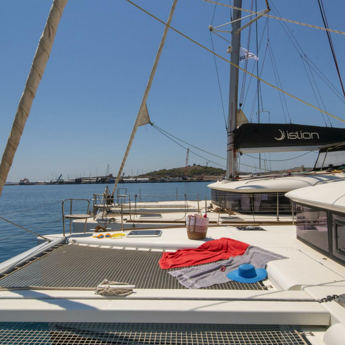 Callisto L400 | Lagoon 400 S2 photo 16