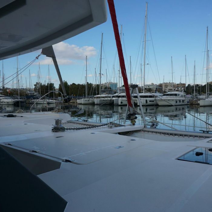 Marina | Leopard 45 photo 14