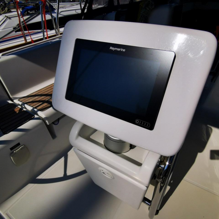 Star Gazer | Sun Odyssey 419 photo 13