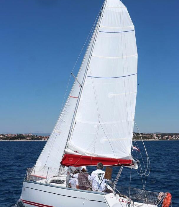 Cicoco | Sun Fast 26 photo 12