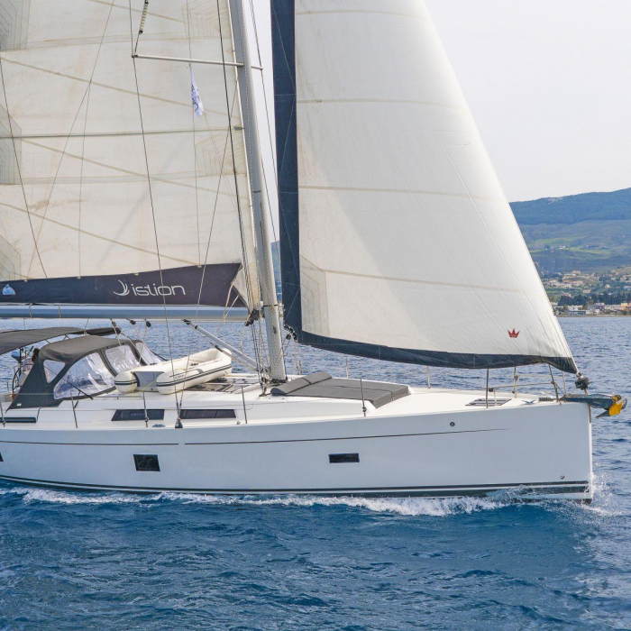 Eclipse | Hanse 458 photo 16