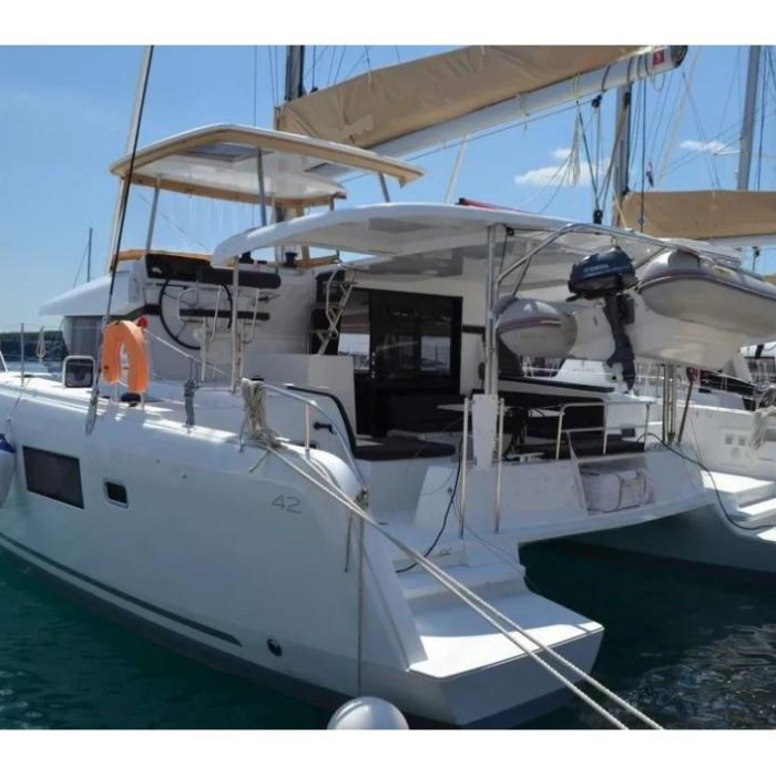 Orion IX | Lagoon 42 photo 1