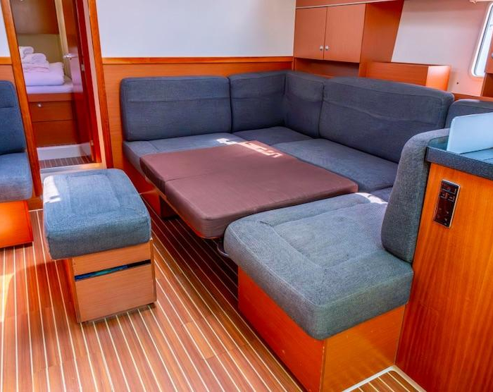 Pina | Hanse 445 photo 7