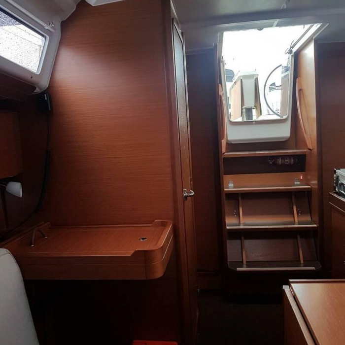 Krka | Dufour 360 grand large photo 8