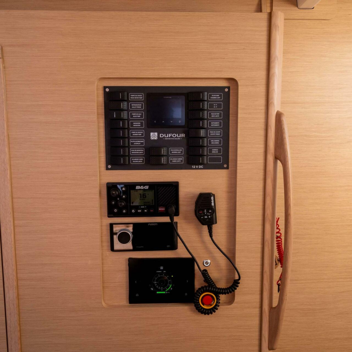 Inspiration | Dufour 530 Smart Electric photo 16