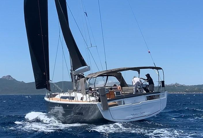 Gringott | Dufour 530 Owner's version photo 20