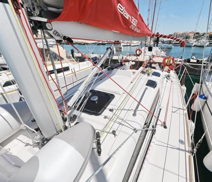 Euphoria | Elan 350 photo 3