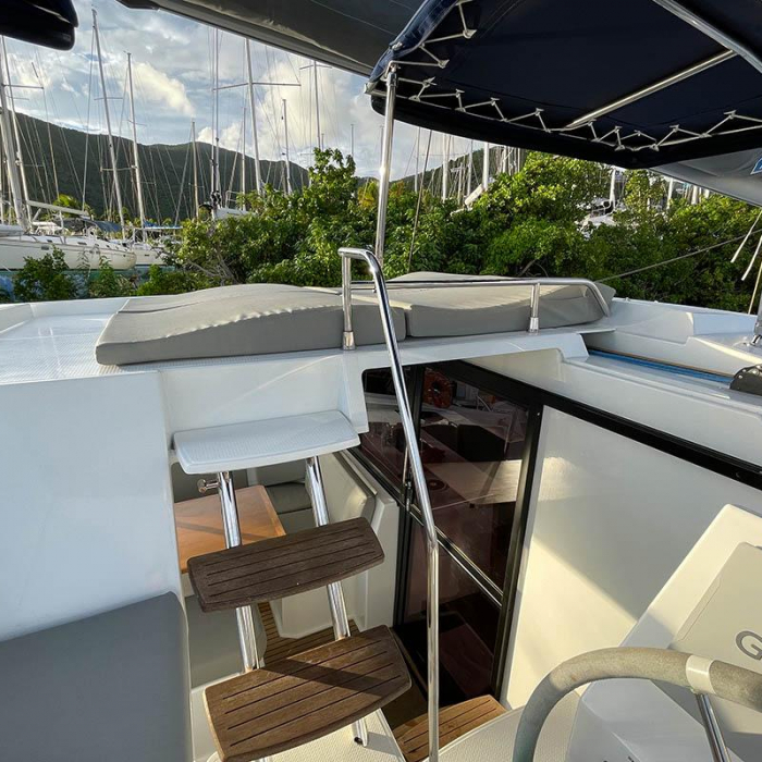 Carpe Diem  - BVI | Fountaine Pajot Astrea 42 photo 6