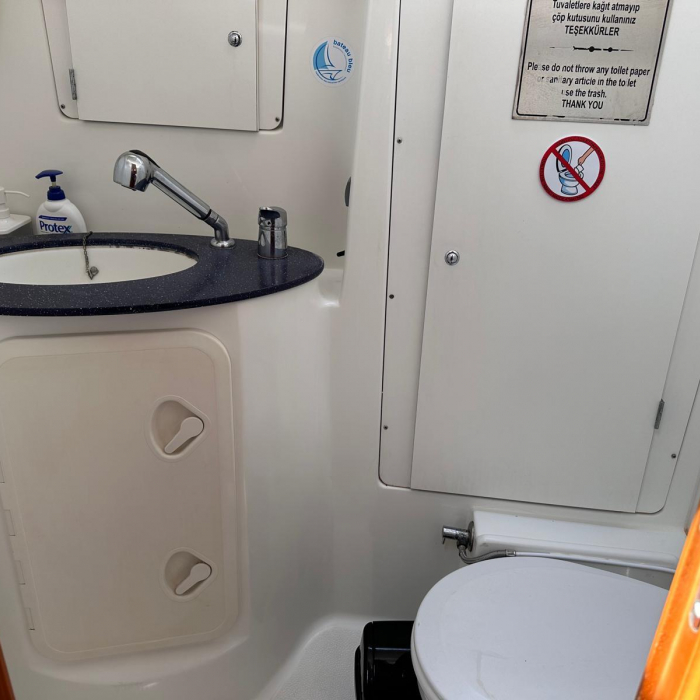 Miss Aleyna | Cyclades 39.3 photo 19