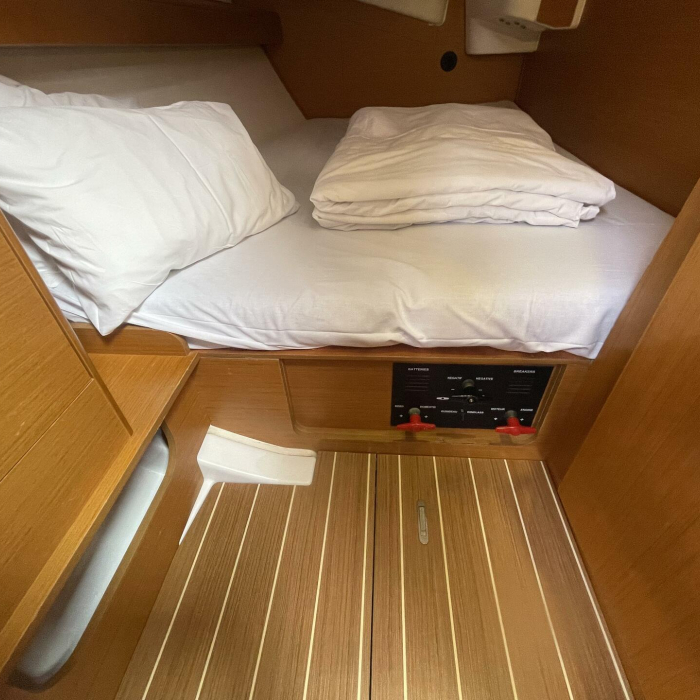 Agatha | Sun Odyssey 36i photo 48