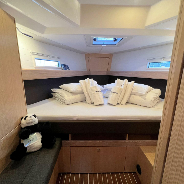 Panda III | Bavaria Cruiser 41 photo 21